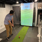 Chip Caddie Golf Simulator