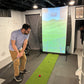 Chip Caddie Golf Simulator